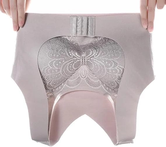 Butterfly Pattern Bra for chest binder back support bra