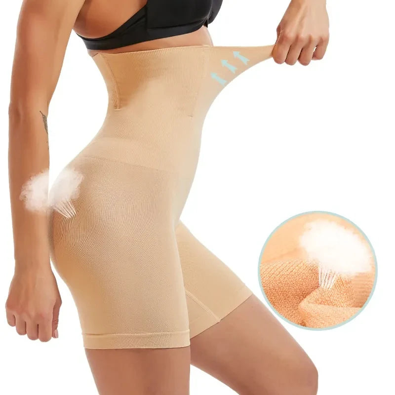 Seamless High Waist Slimming Lower Body Fitter