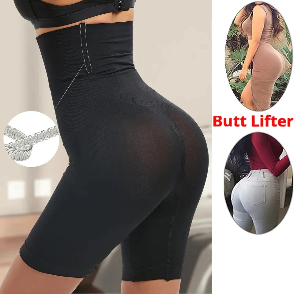 Seamless High Waist Slimming Lower Body Fitter