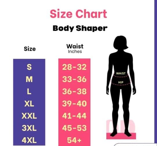 Seamless High Waist Slimming Lower Body Fitter